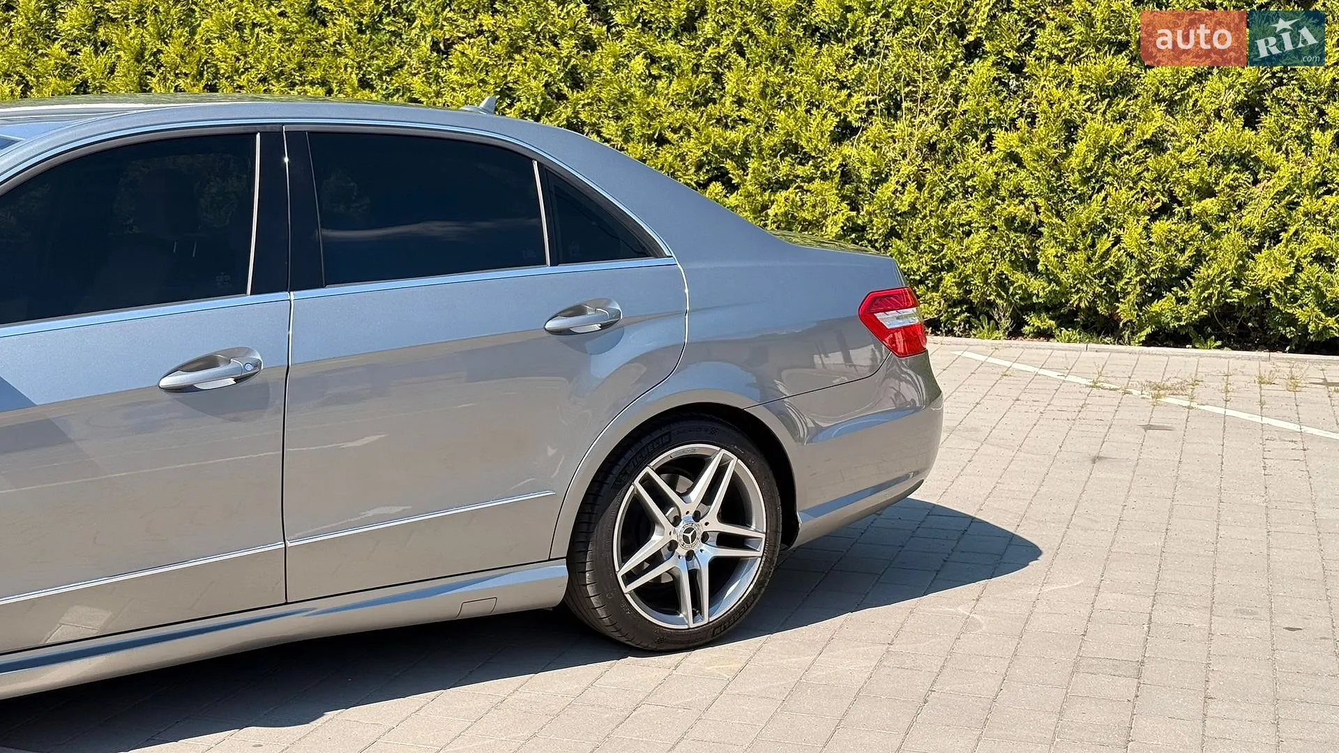 2012 Mercedes-Benz E-klasse - мініатюра 5