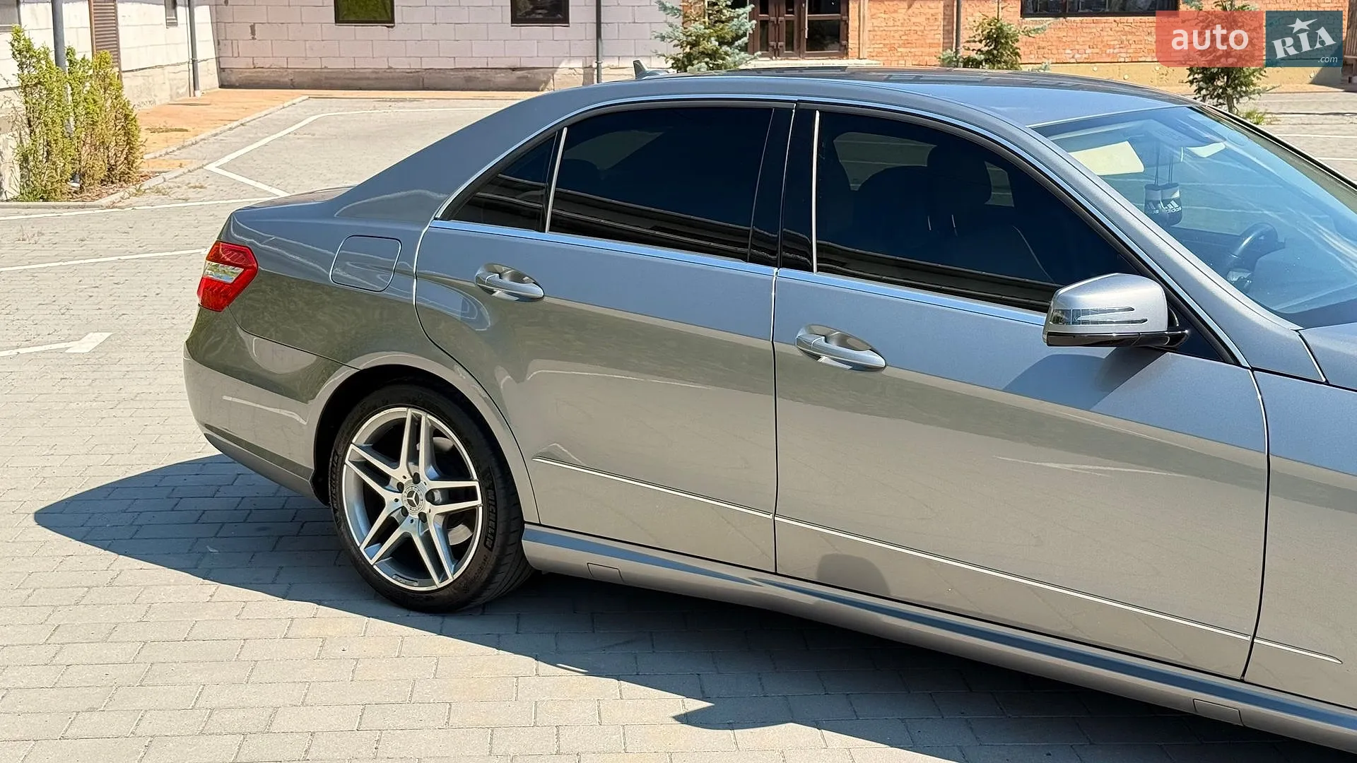 2012 Mercedes-Benz E-klasse - мініатюра 12