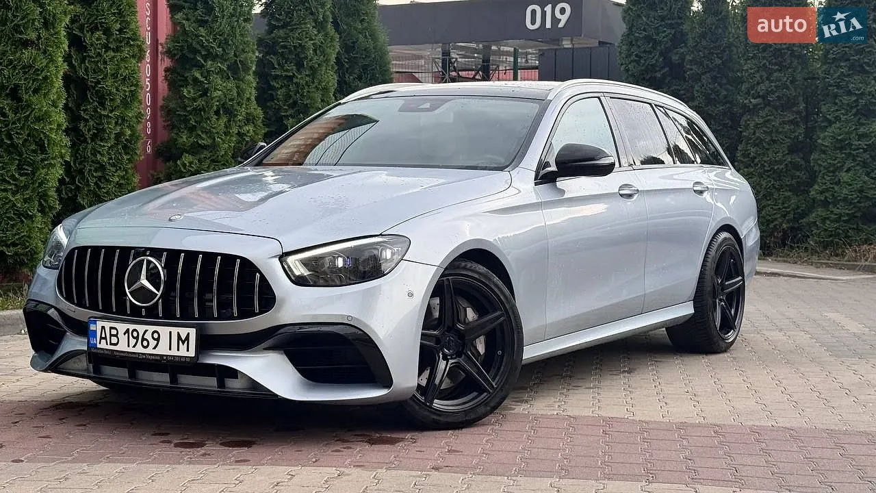 2016 Mercedes-Benz E-klasse - мініатюра 3
