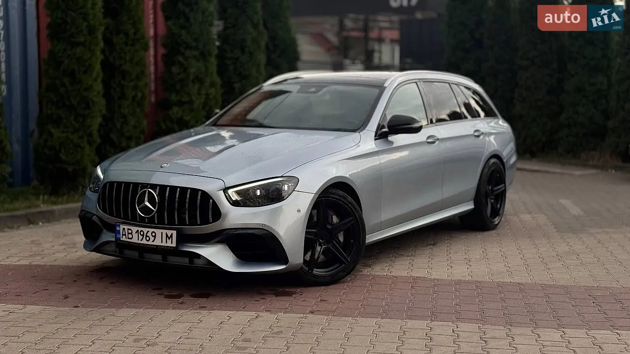 2016 Mercedes-Benz E-klasse - мініатюра 6