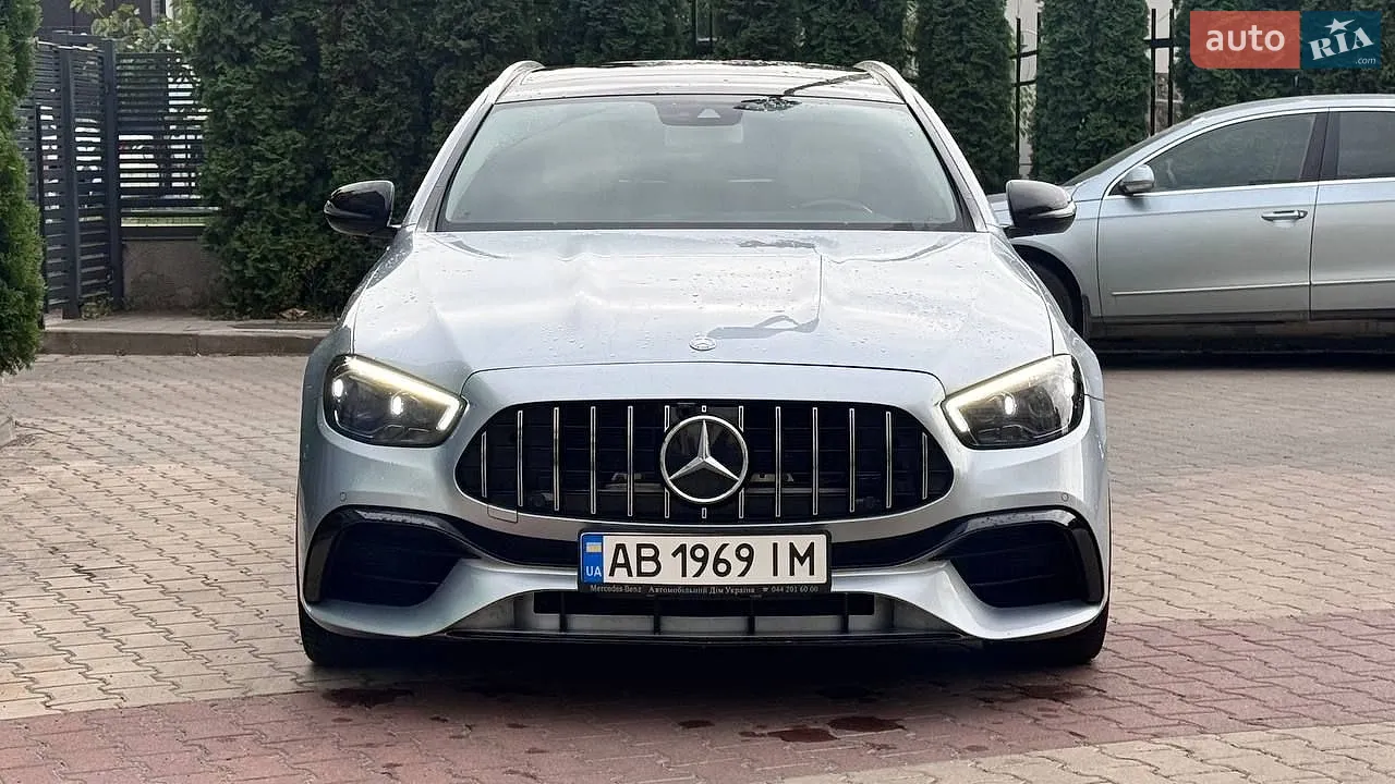 2016 Mercedes-Benz E-klasse - мініатюра 2