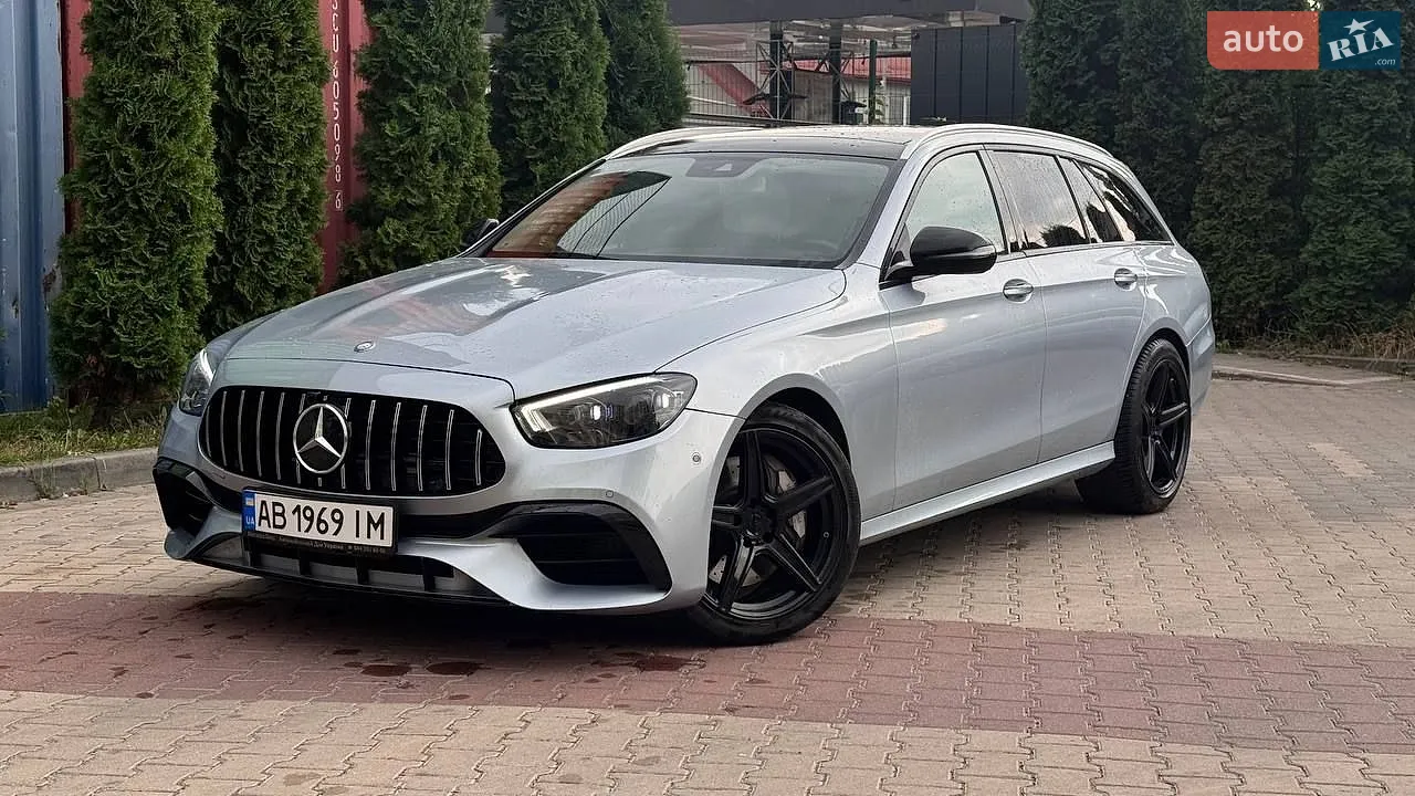 2016 Mercedes-Benz E-klasse - мініатюра 5