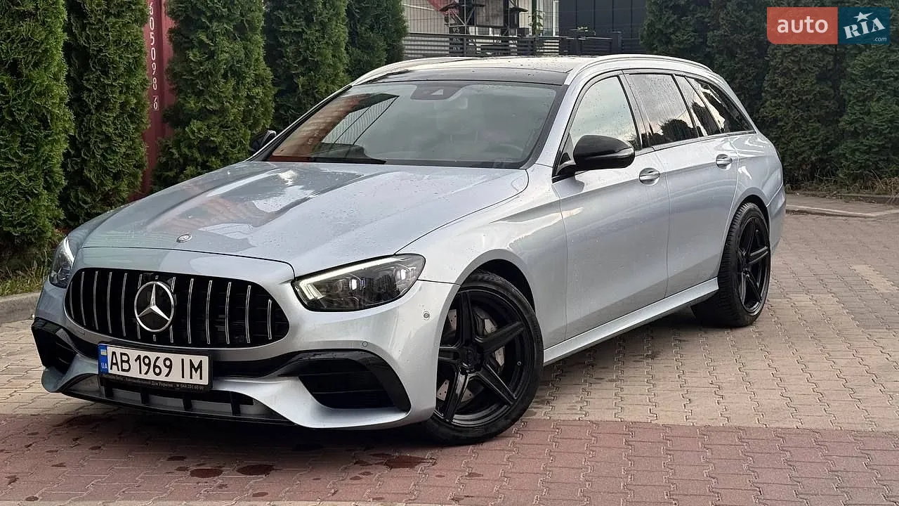 2016 Mercedes-Benz E-klasse - мініатюра 4
