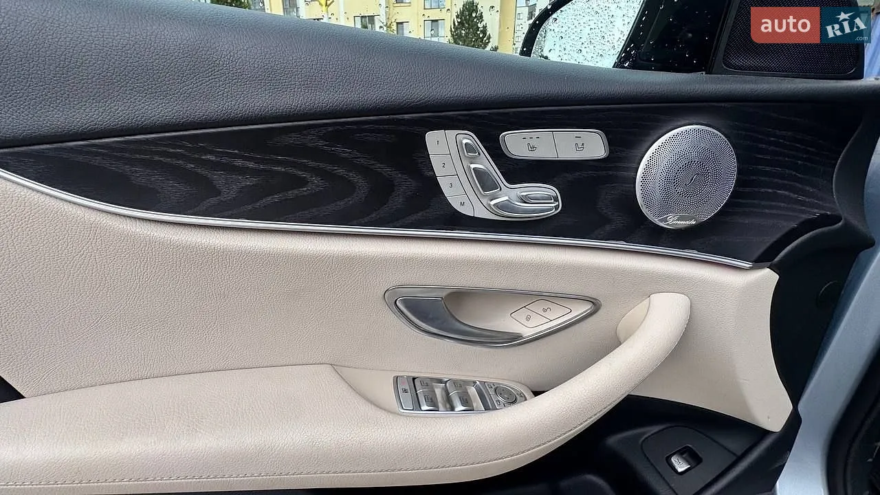 2016 Mercedes-Benz E-klasse - мініатюра 14