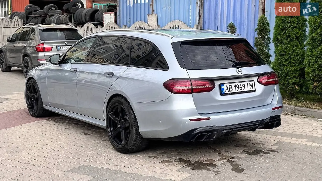2016 Mercedes-Benz E-klasse - мініатюра 7