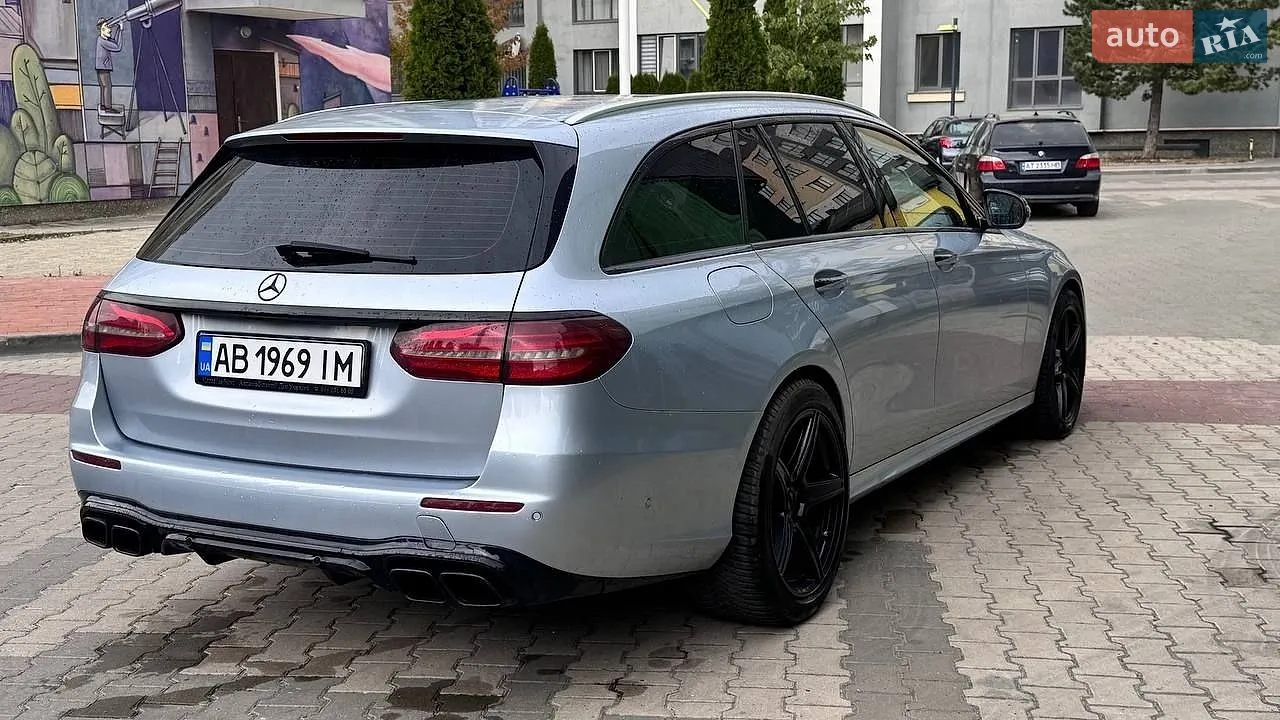 2016 Mercedes-Benz E-klasse - мініатюра 9