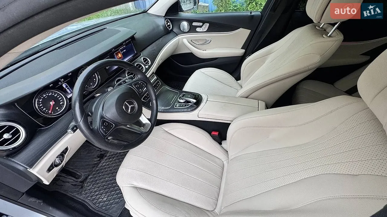 2016 Mercedes-Benz E-klasse - мініатюра 10