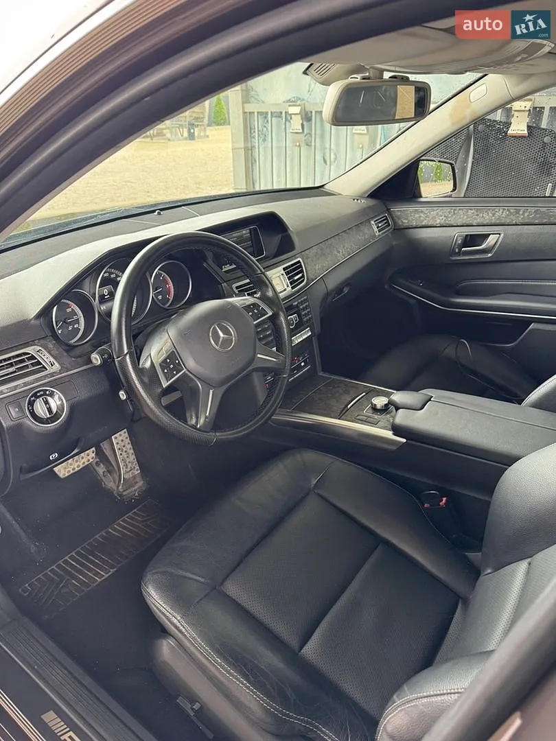 2013 Mercedes-Benz E-klasse - мініатюра 12