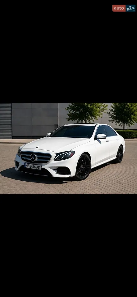2016 Mercedes-Benz E-klasse - мініатюра 31