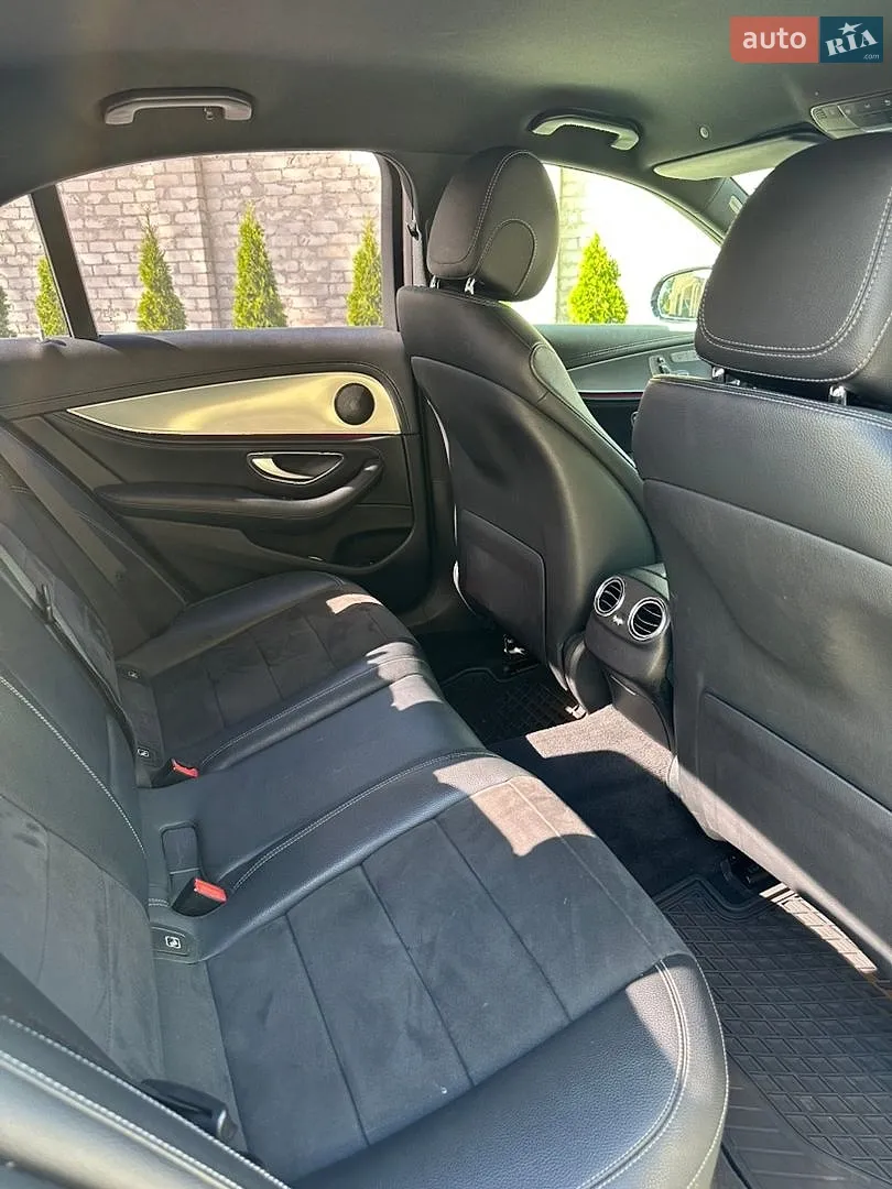 2019 Mercedes-Benz E-klasse - мініатюра 20