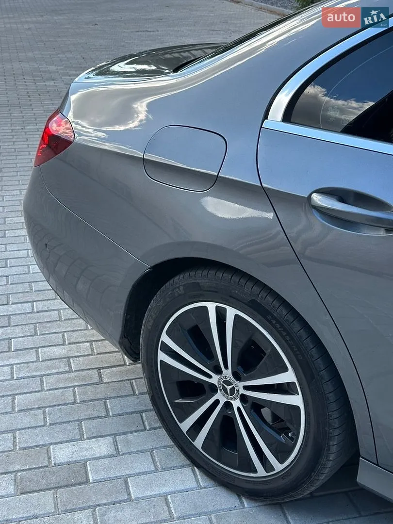 2019 Mercedes-Benz E-klasse - мініатюра 25
