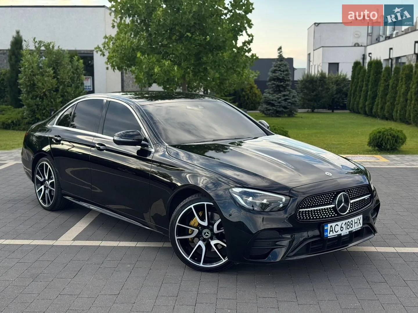 2021 Mercedes-Benz E-klasse - мініатюра 3