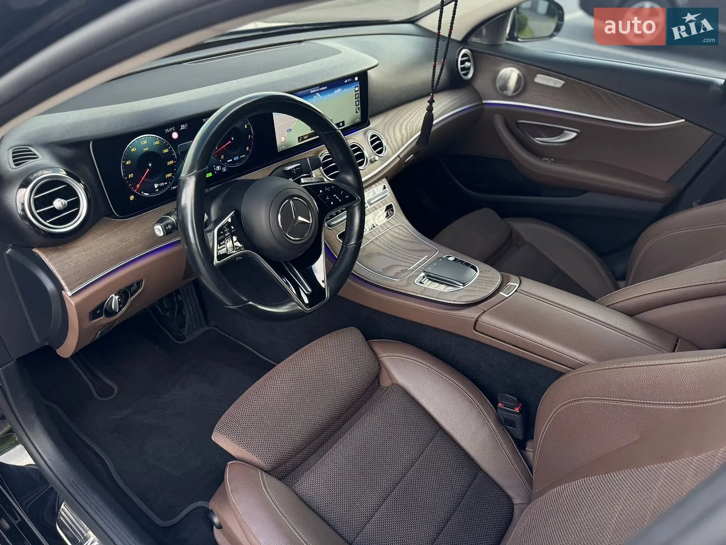 2021 Mercedes-Benz E-klasse - мініатюра 9