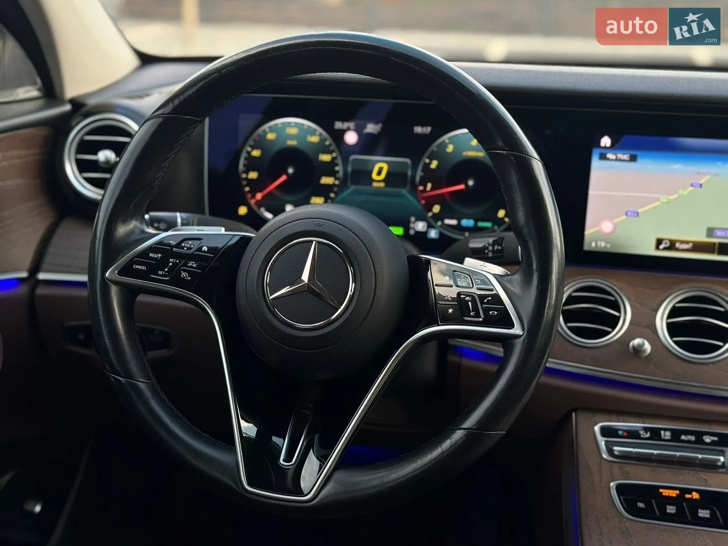 2021 Mercedes-Benz E-klasse - мініатюра 14