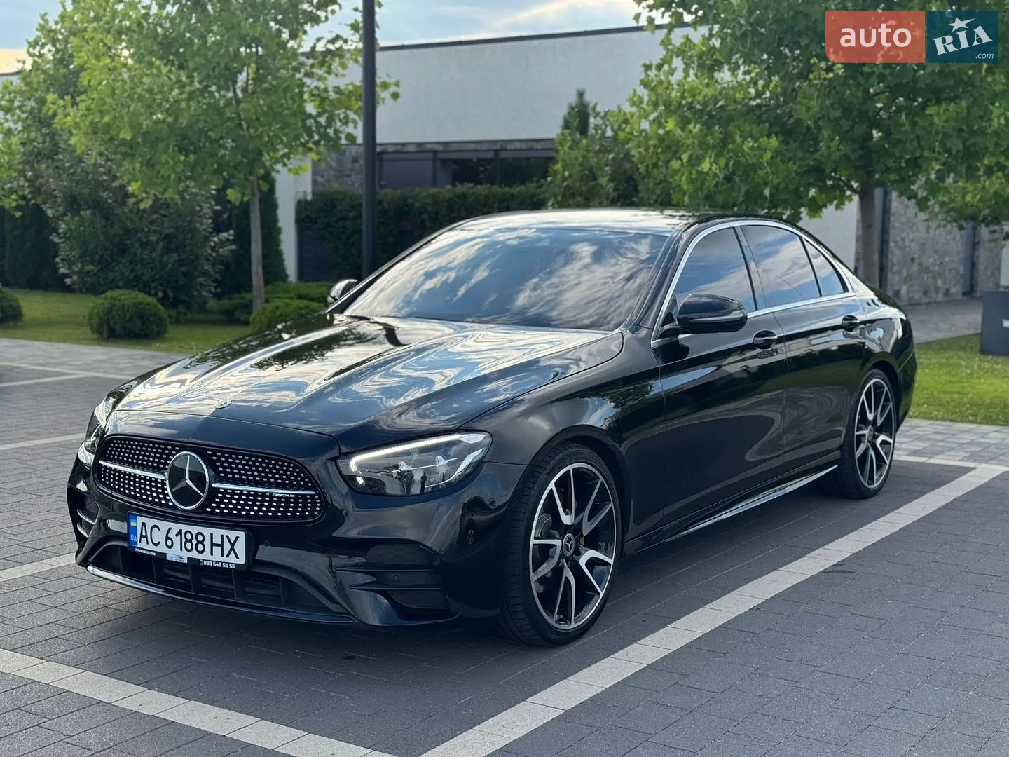 2021 Mercedes-Benz E-klasse - мініатюра 30