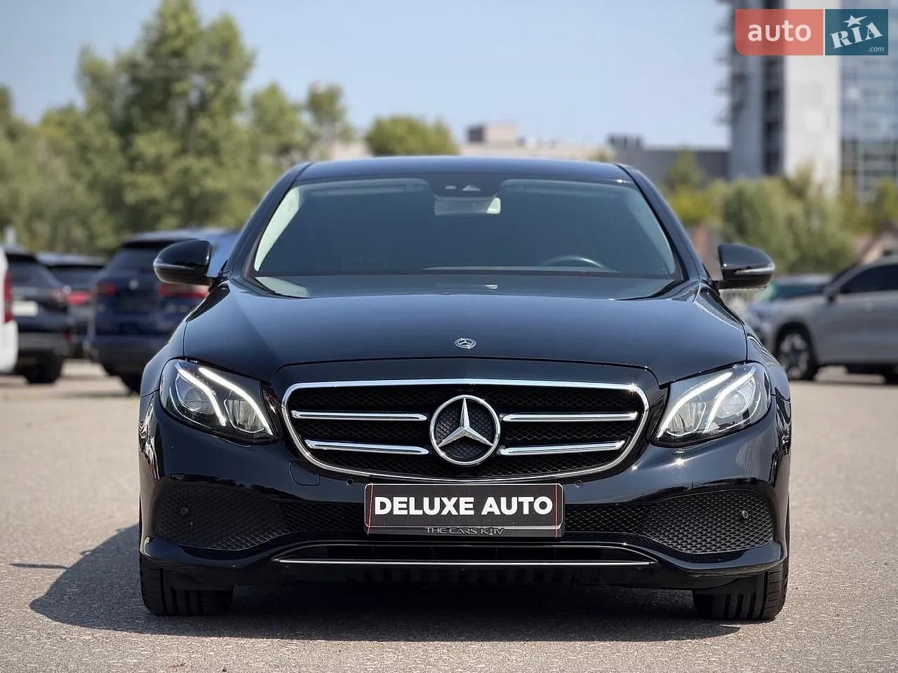 2019 Mercedes-Benz E-klasse - мініатюра 5