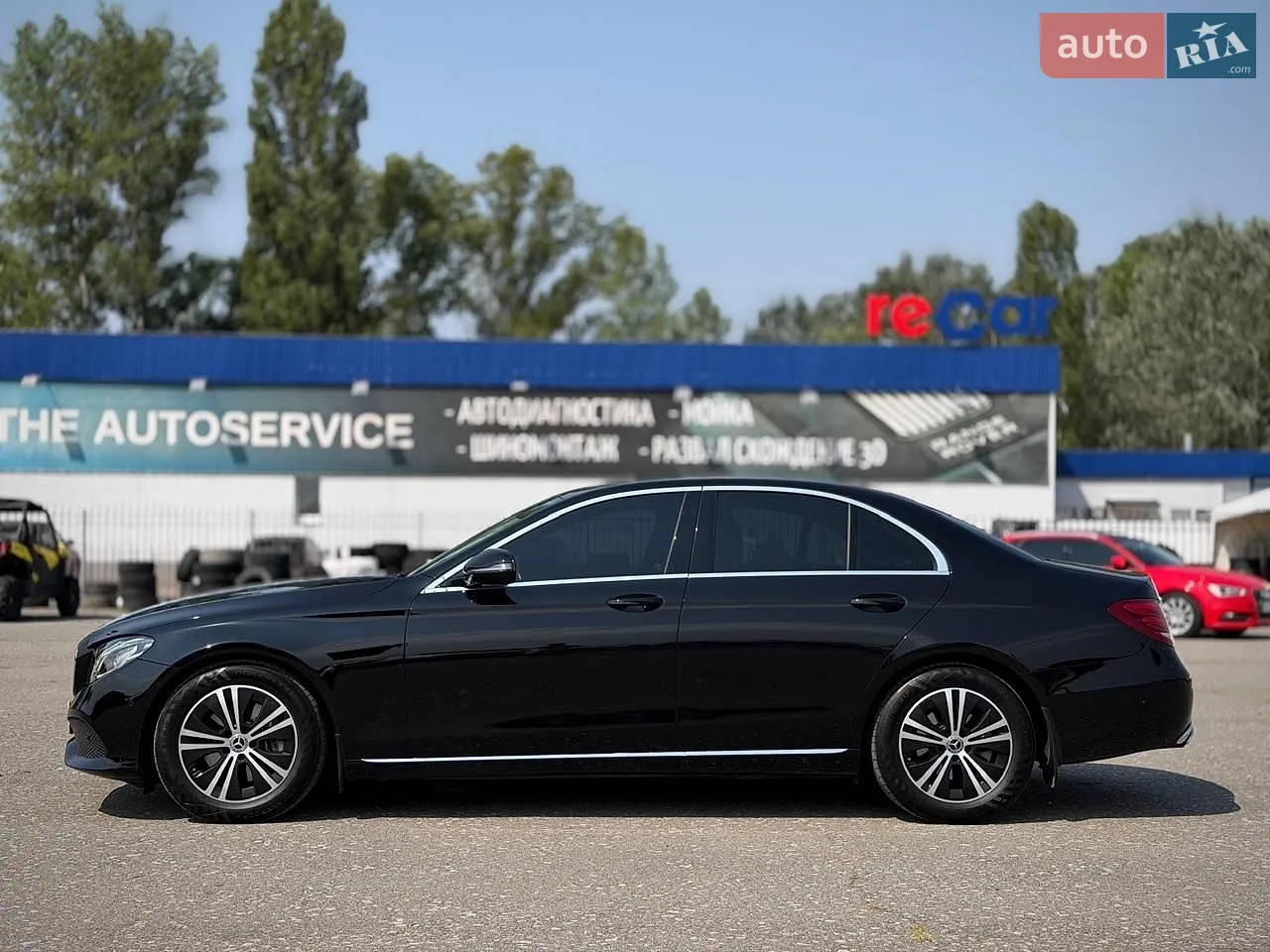 2019 Mercedes-Benz E-klasse - мініатюра 14