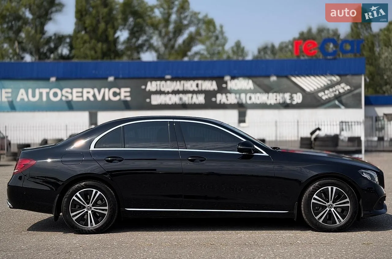 2019 Mercedes-Benz E-klasse - мініатюра 17