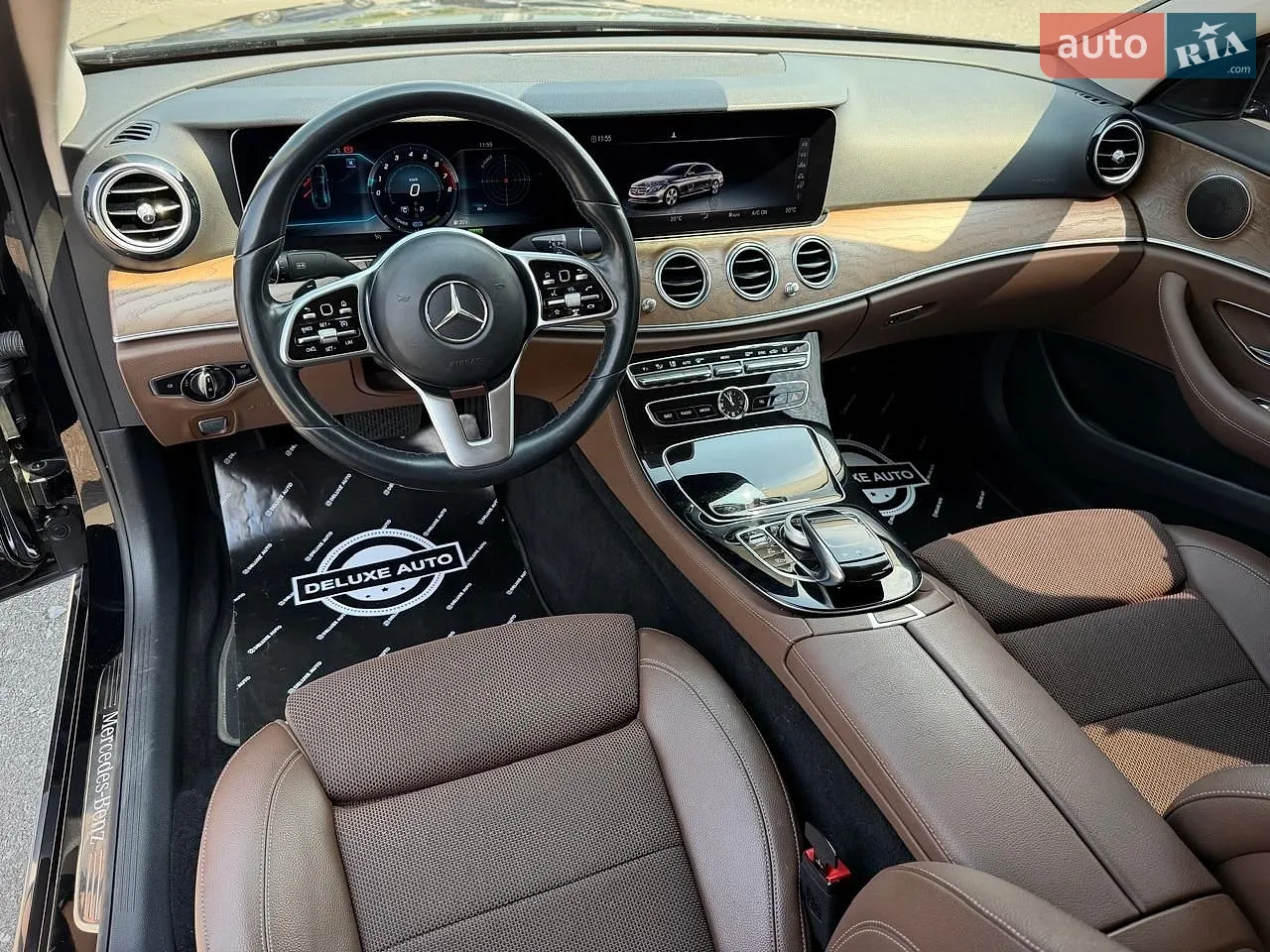 2019 Mercedes-Benz E-klasse - мініатюра 33