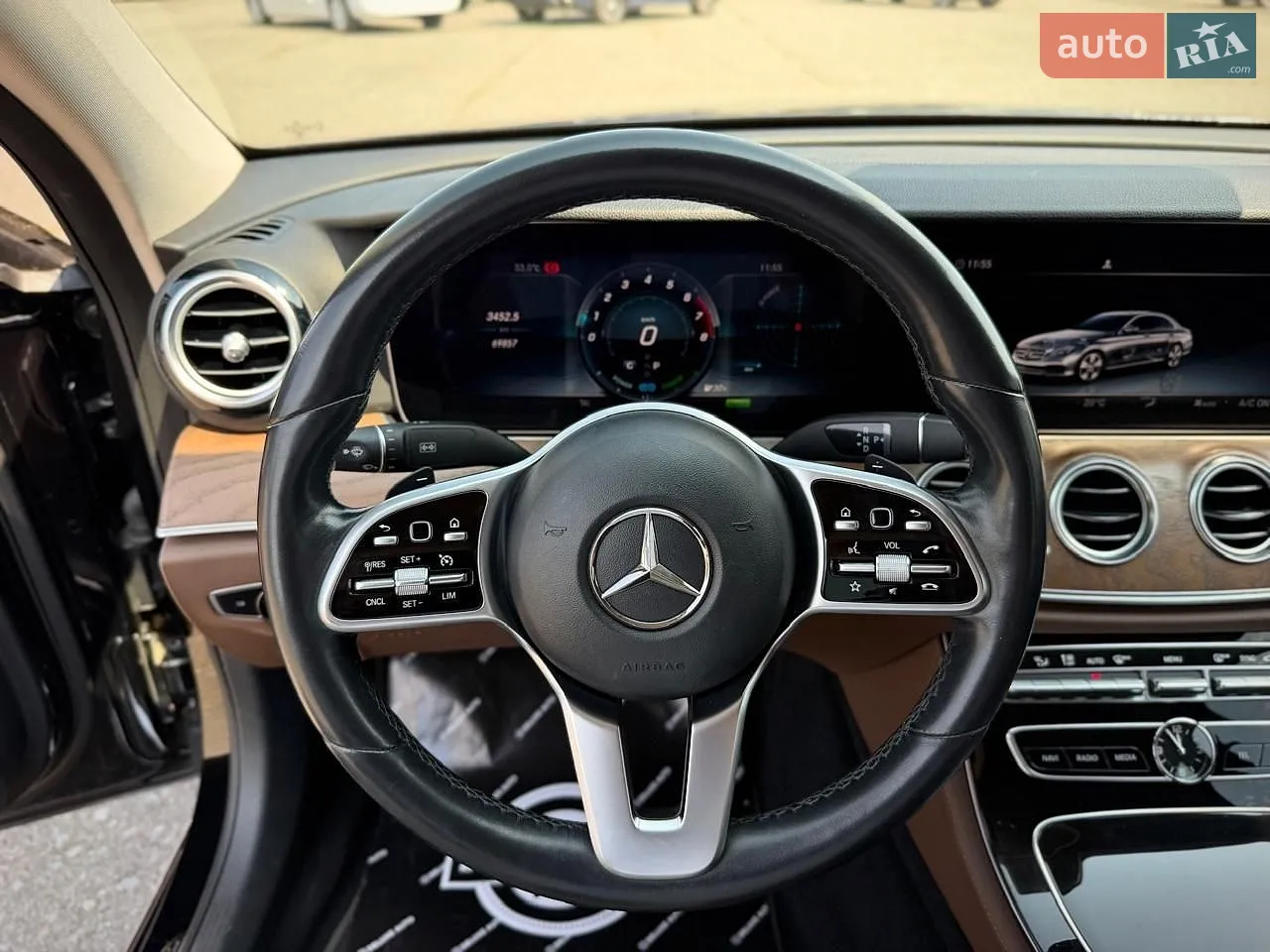 2019 Mercedes-Benz E-klasse - мініатюра 42