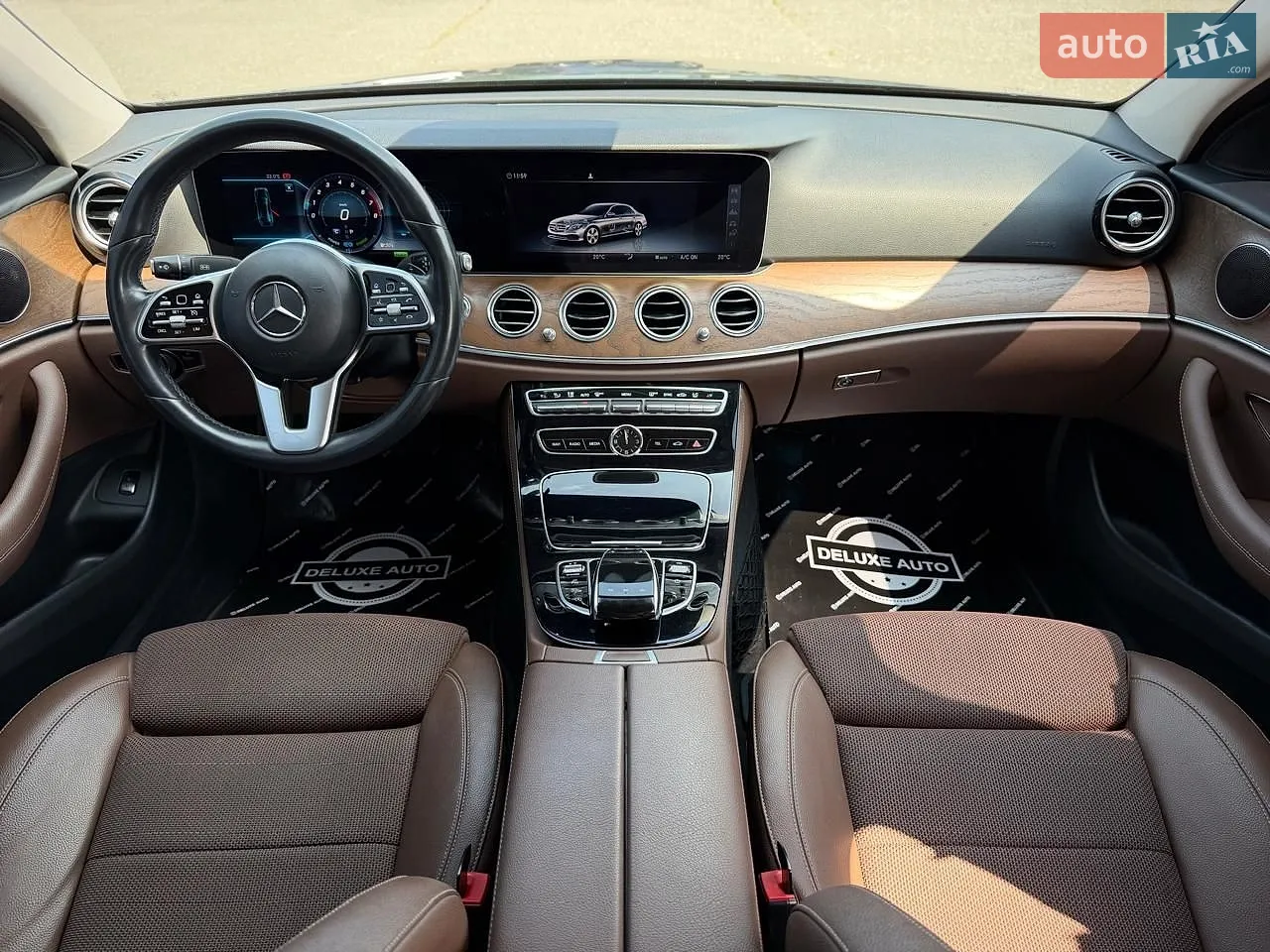 2019 Mercedes-Benz E-klasse - мініатюра 53