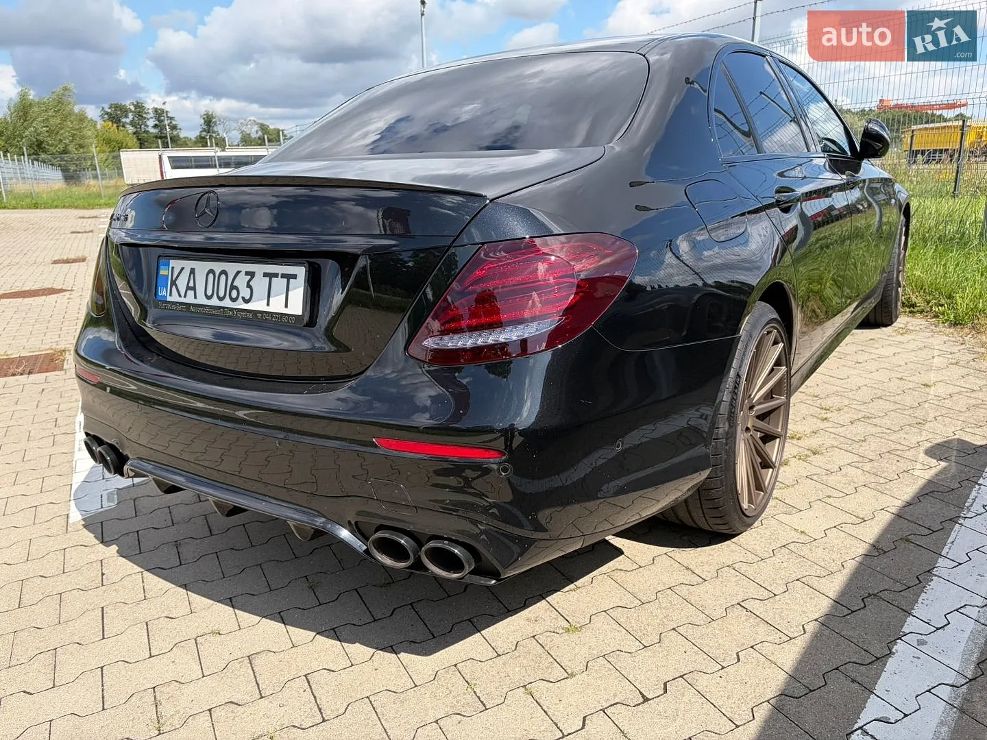 2019 Mercedes-Benz E-klasse - мініатюра 5