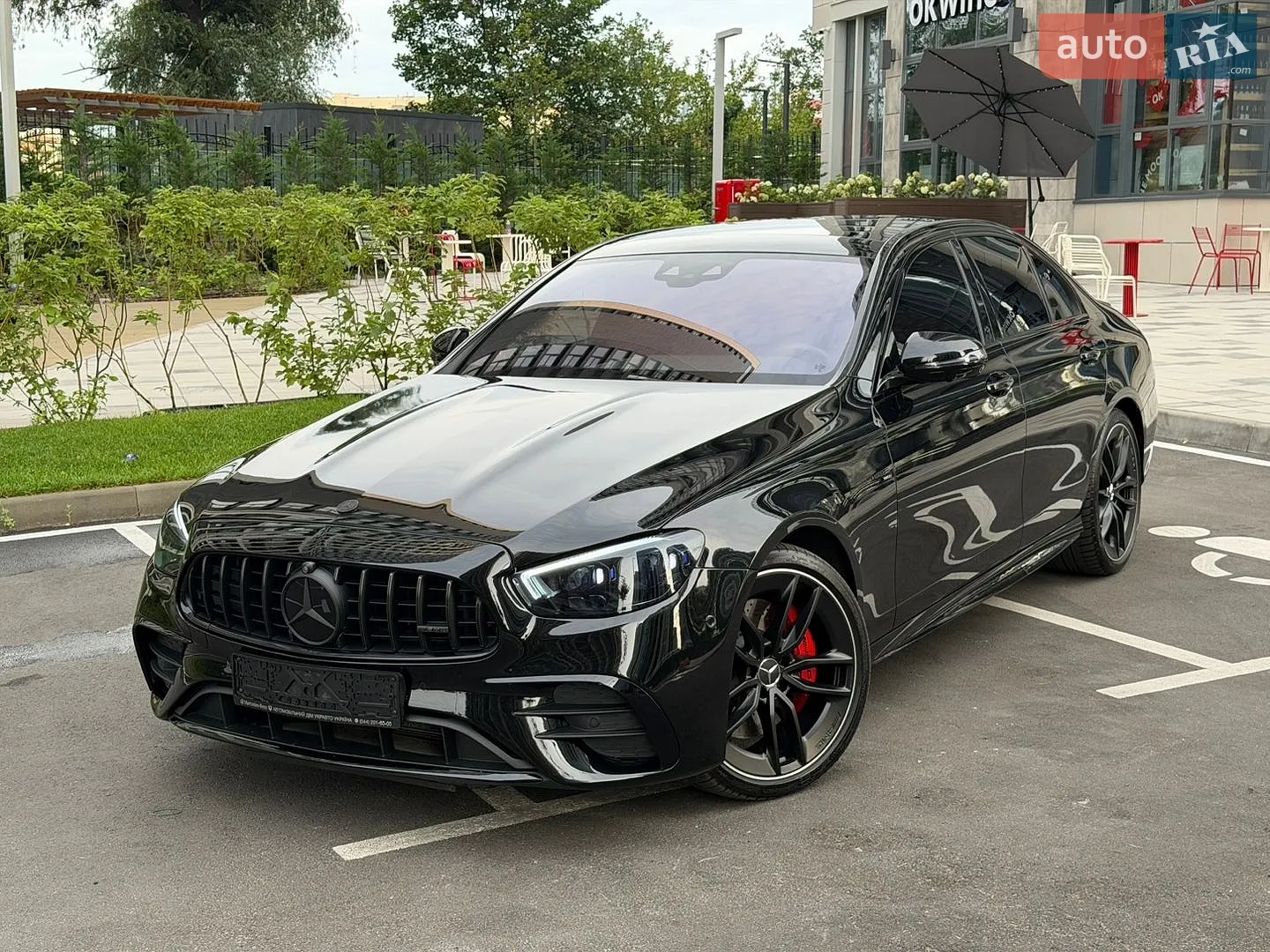 2021 Mercedes-Benz E-klasse - мініатюра 2
