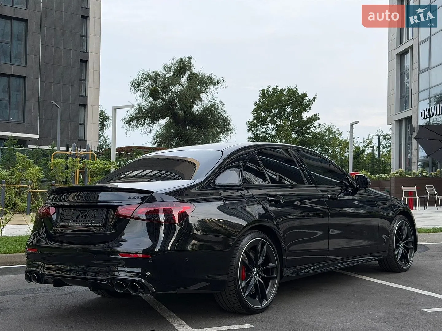 2021 Mercedes-Benz E-klasse - мініатюра 24