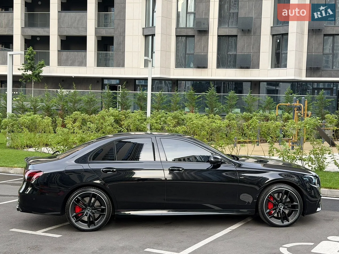 2021 Mercedes-Benz E-klasse - мініатюра 35