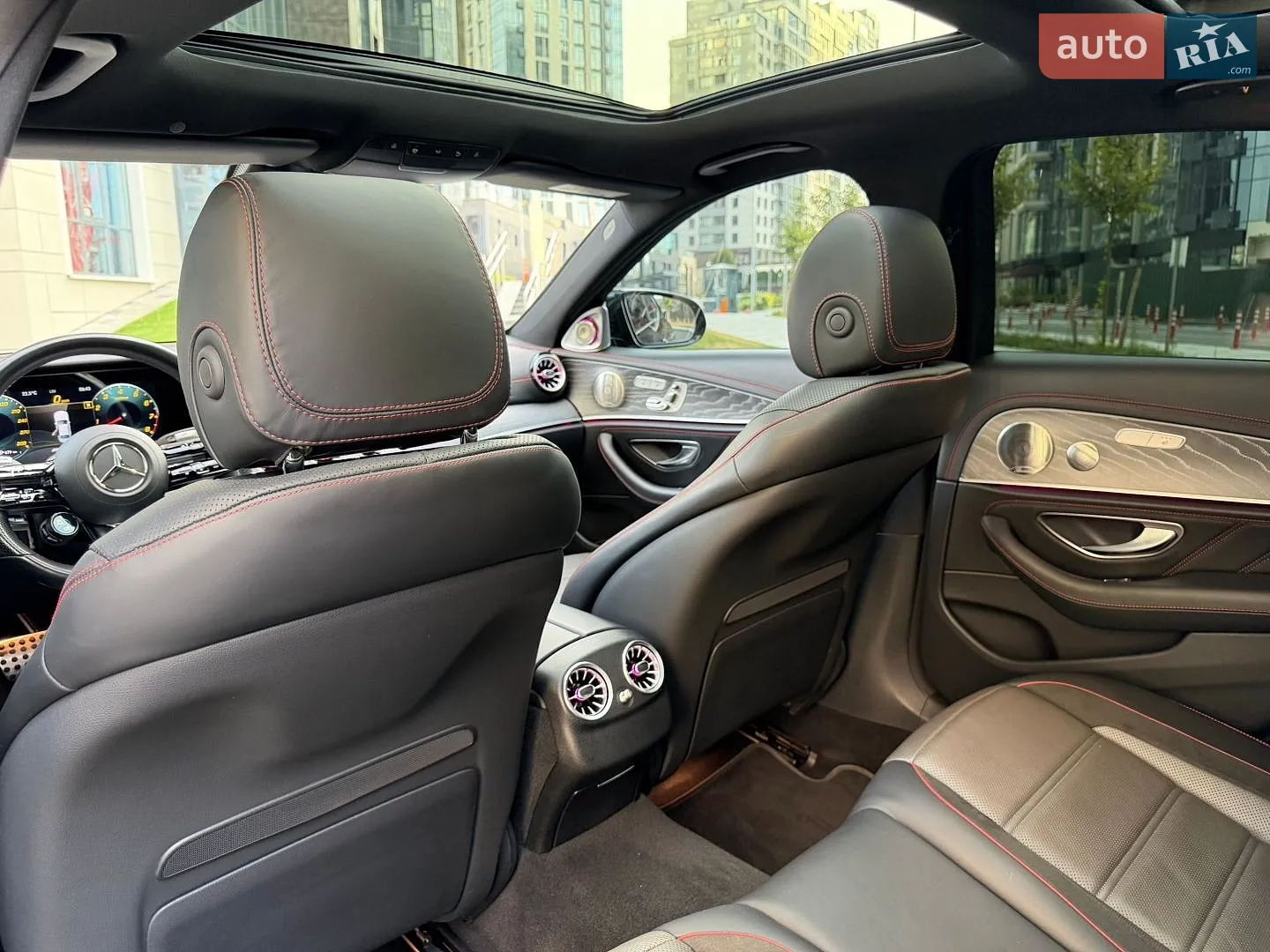 2021 Mercedes-Benz E-klasse - мініатюра 91