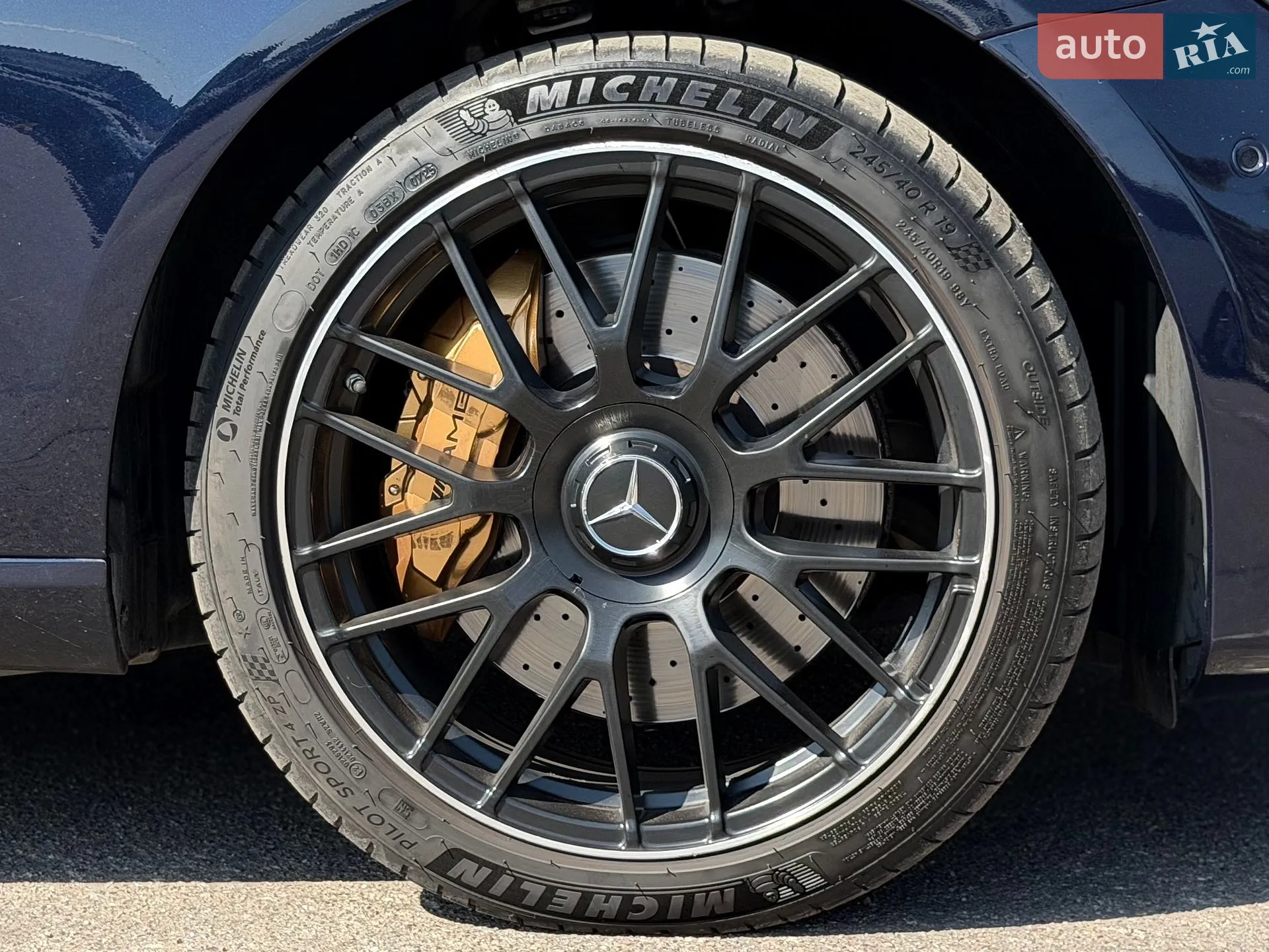 2019 Mercedes-Benz E-klasse - мініатюра 54