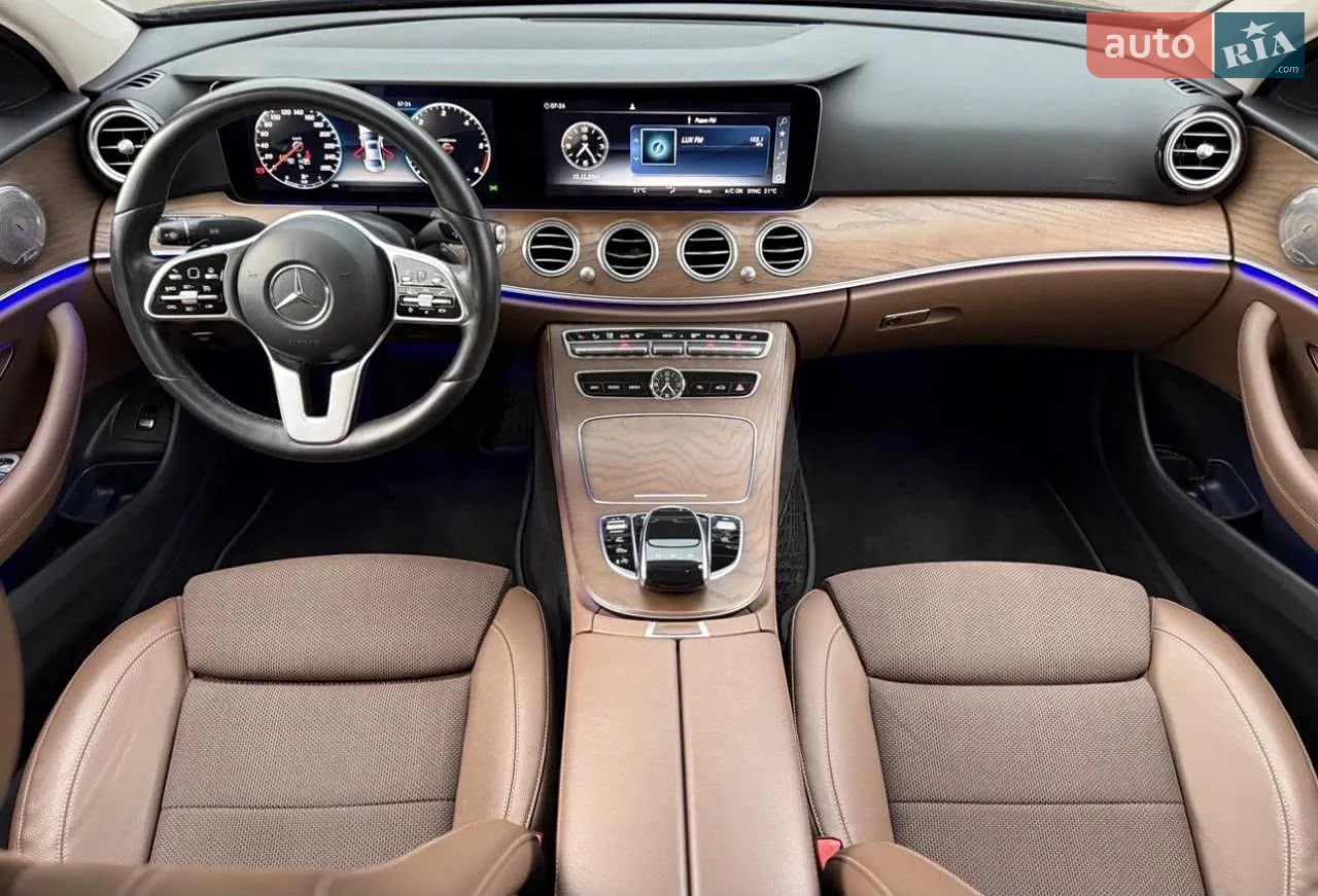 2018 Mercedes-Benz E-klasse - мініатюра 8