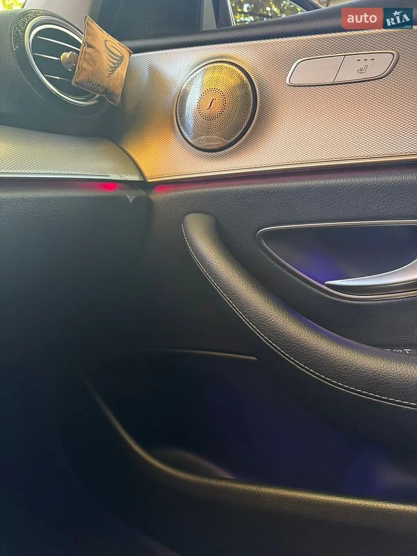 2016 Mercedes-Benz E-klasse - мініатюра 22