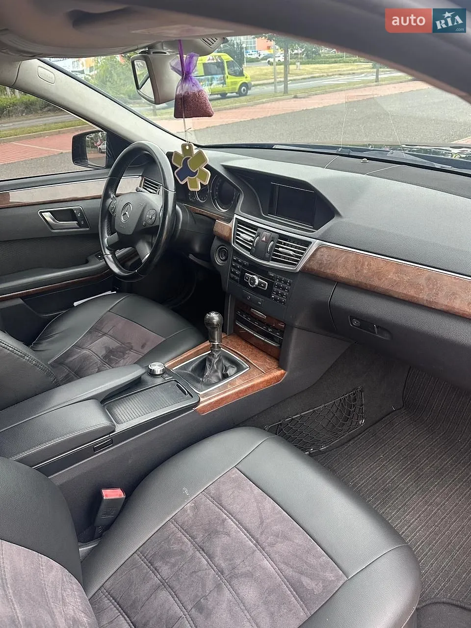 2012 Mercedes-Benz E-klasse - мініатюра 7
