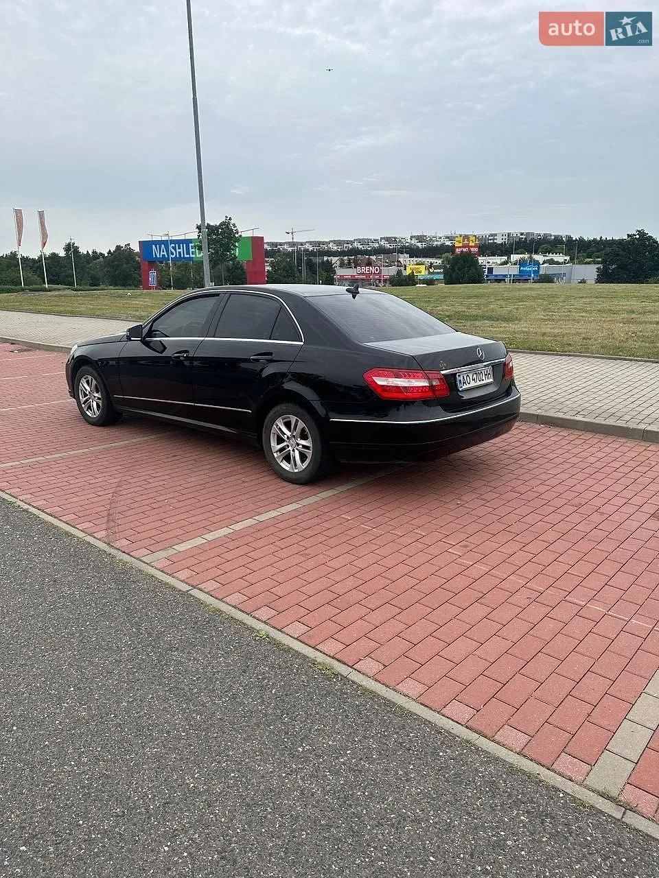 2012 Mercedes-Benz E-klasse - мініатюра 4