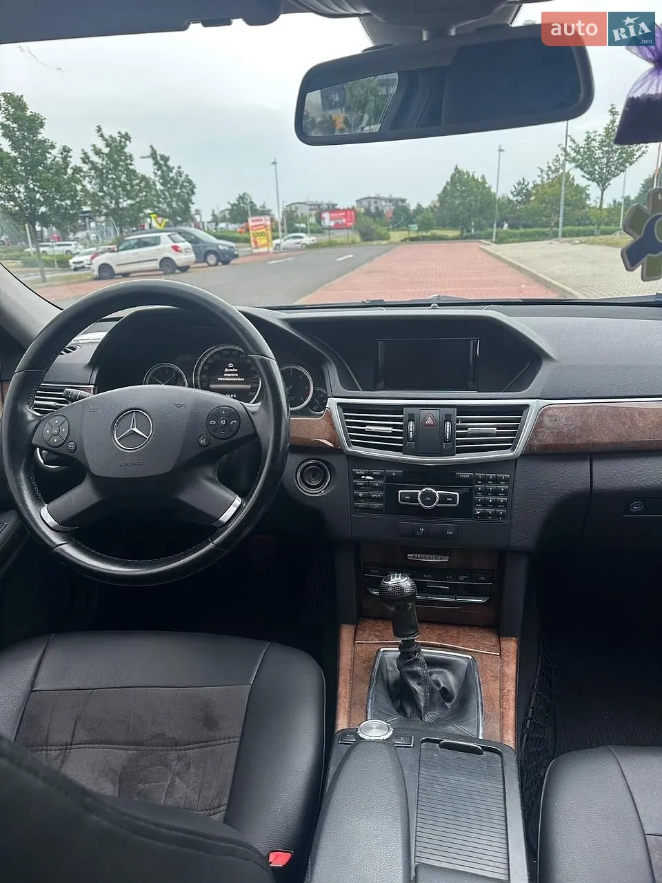 2012 Mercedes-Benz E-klasse - мініатюра 8