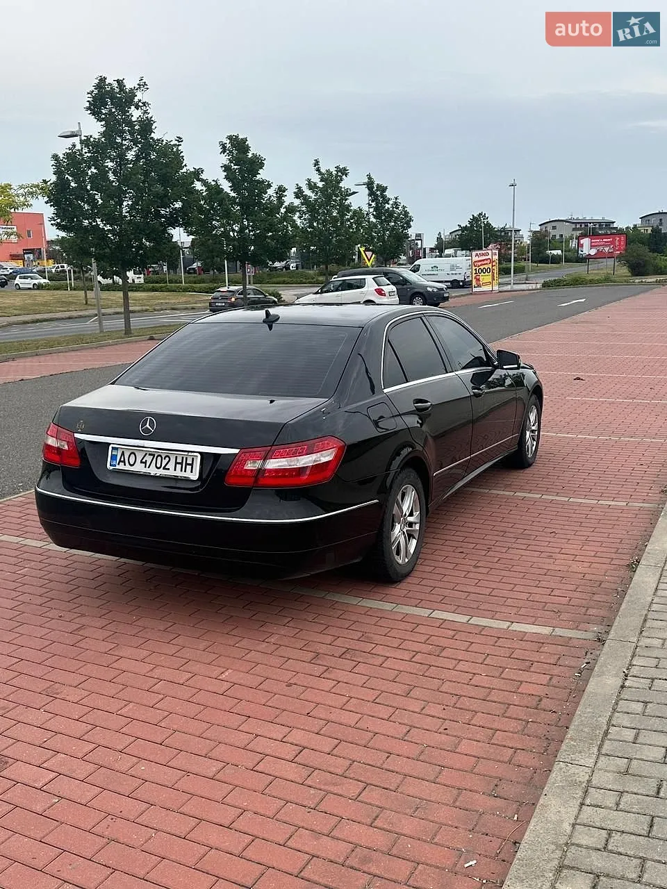 2012 Mercedes-Benz E-klasse - мініатюра 3
