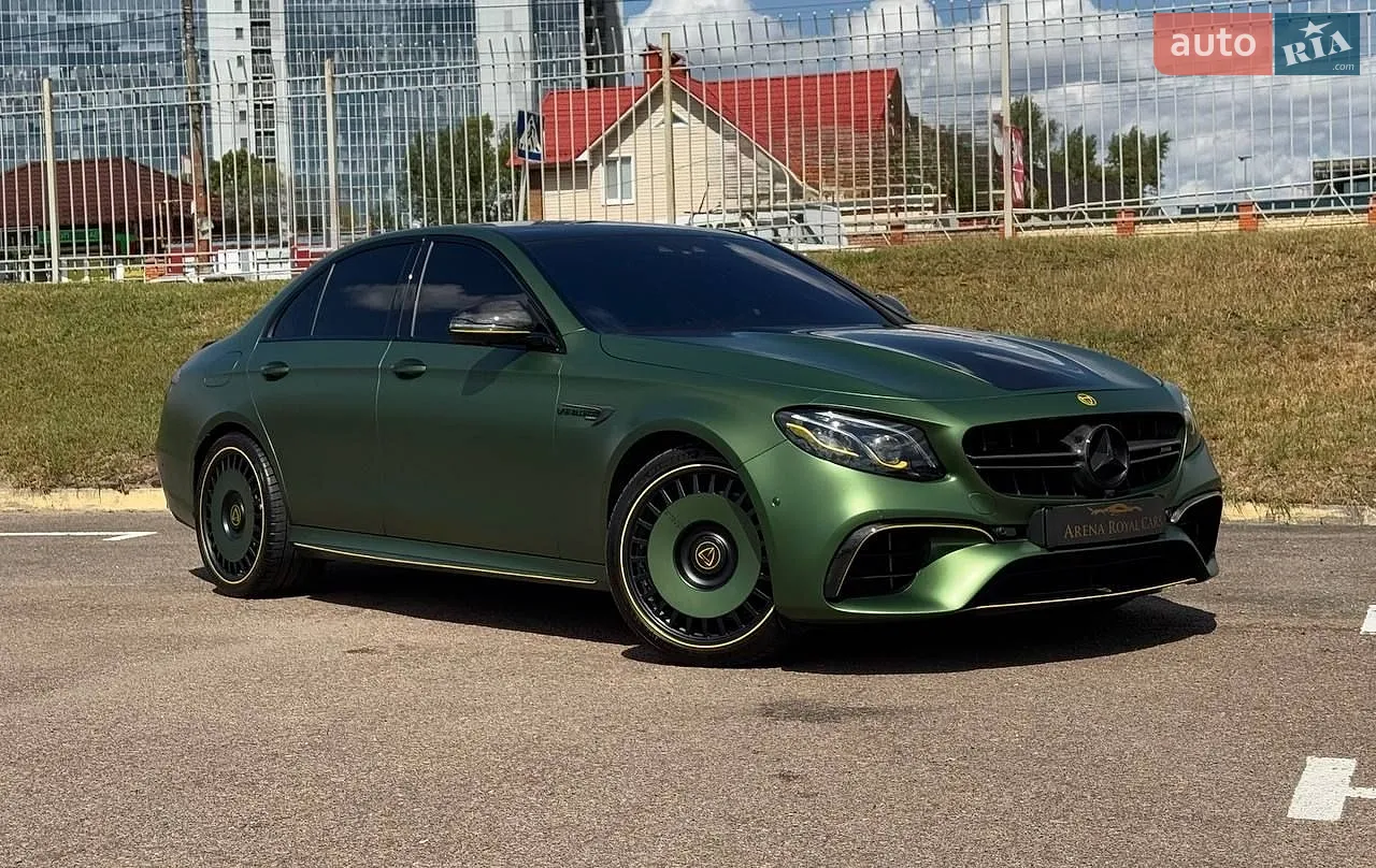 2017 Mercedes-Benz E-klasse - мініатюра 12