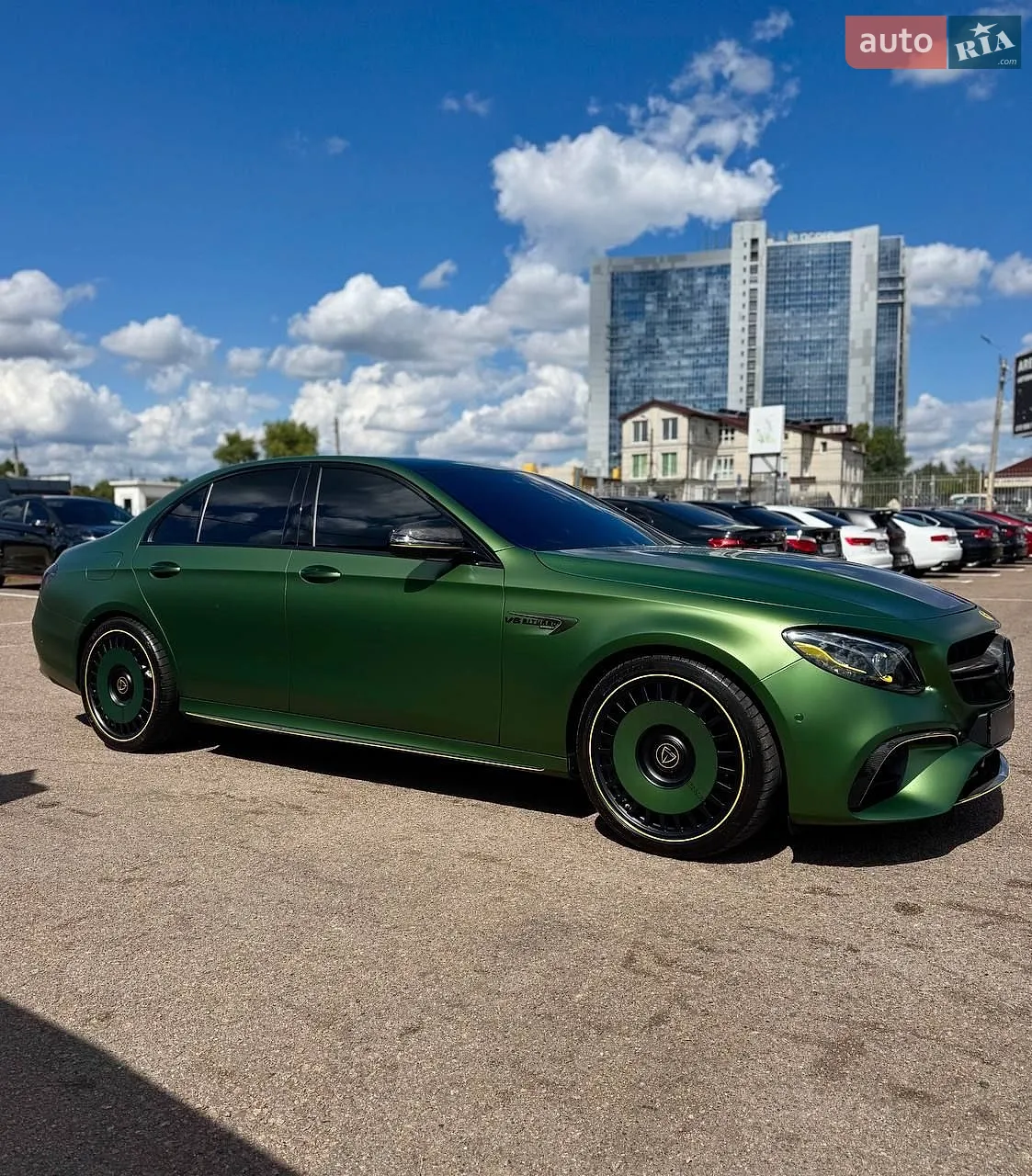 2018 Mercedes-Benz E-klasse - мініатюра 5