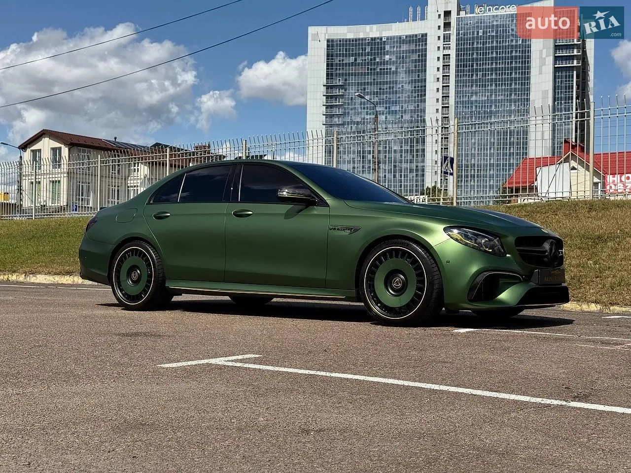 2018 Mercedes-Benz E-klasse - мініатюра 13