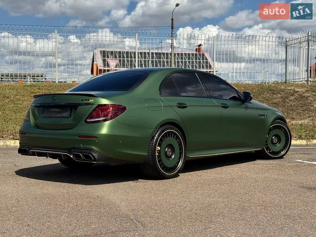 2018 Mercedes-Benz E-klasse - мініатюра 22