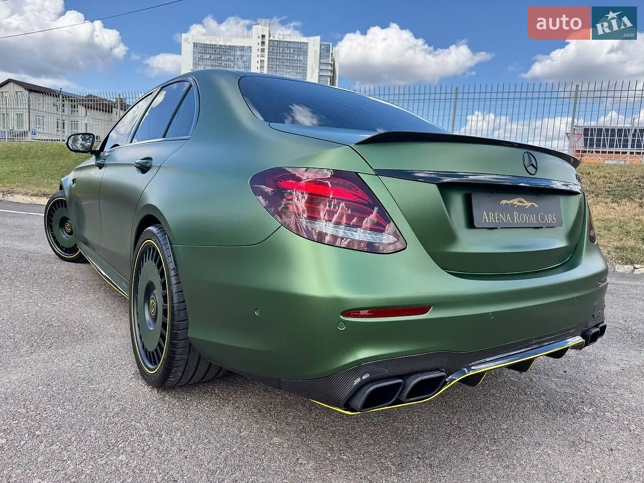 2018 Mercedes-Benz E-klasse - мініатюра 20