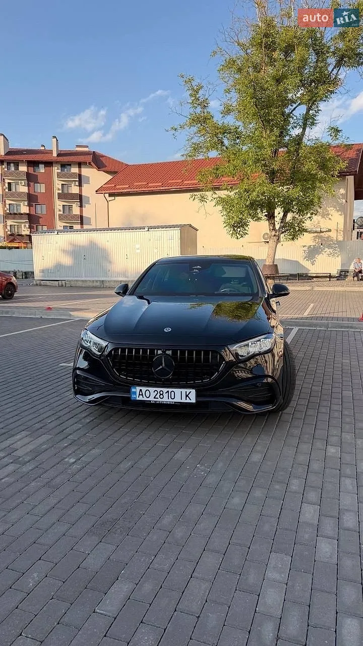 2023 Mercedes-Benz E-klasse - мініатюра 7