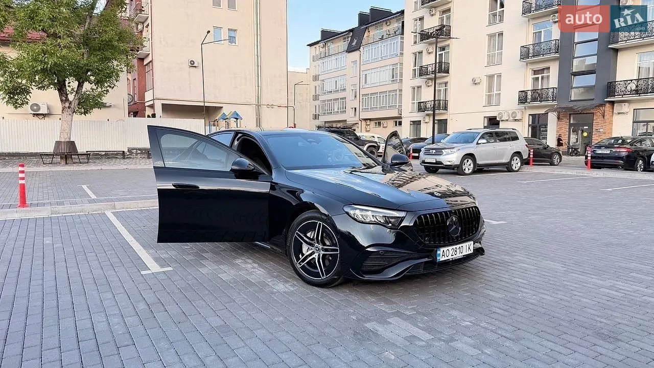 2023 Mercedes-Benz E-klasse - мініатюра 9
