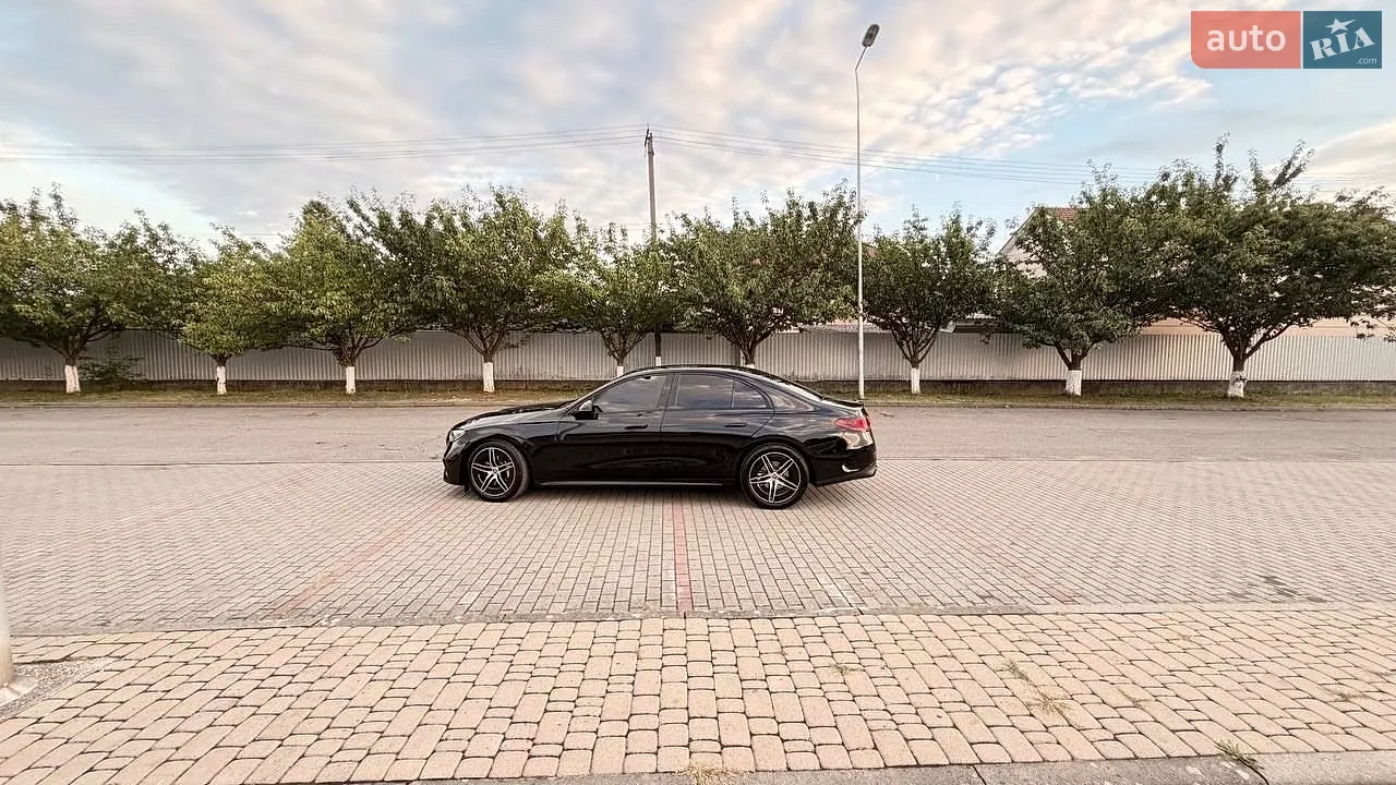 2023 Mercedes-Benz E-klasse - мініатюра 10