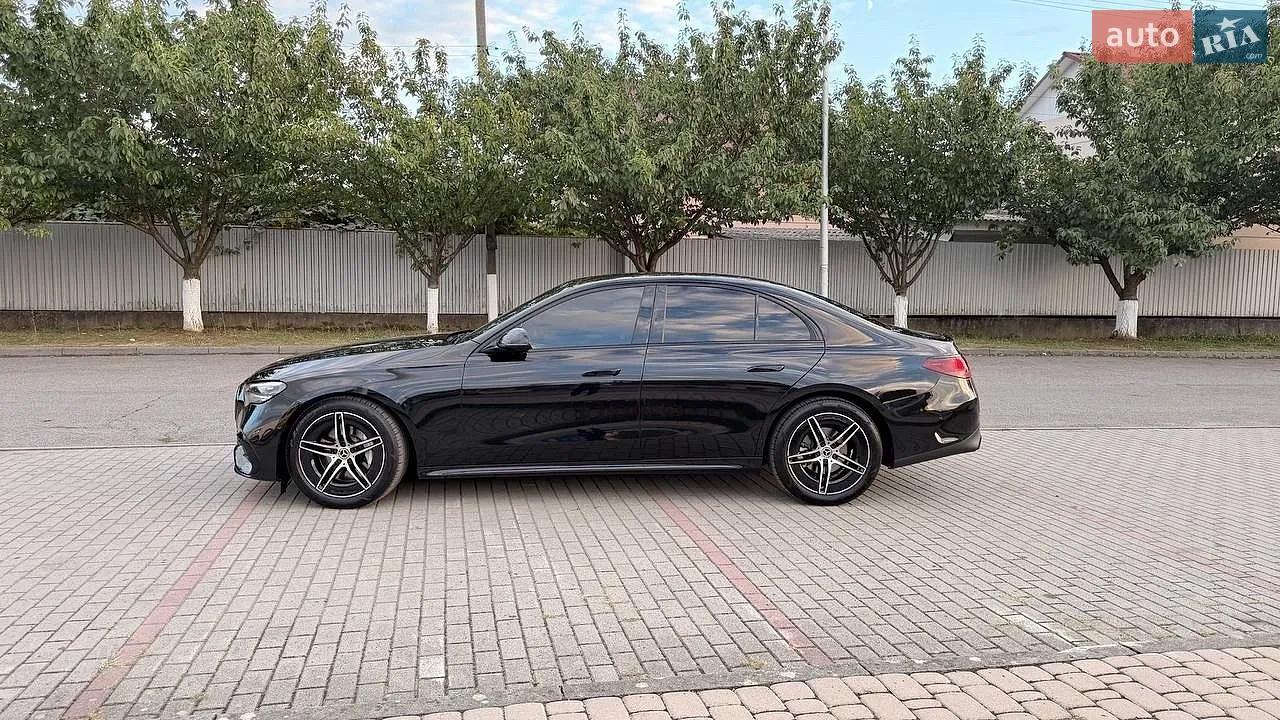 2023 Mercedes-Benz E-klasse - мініатюра 12