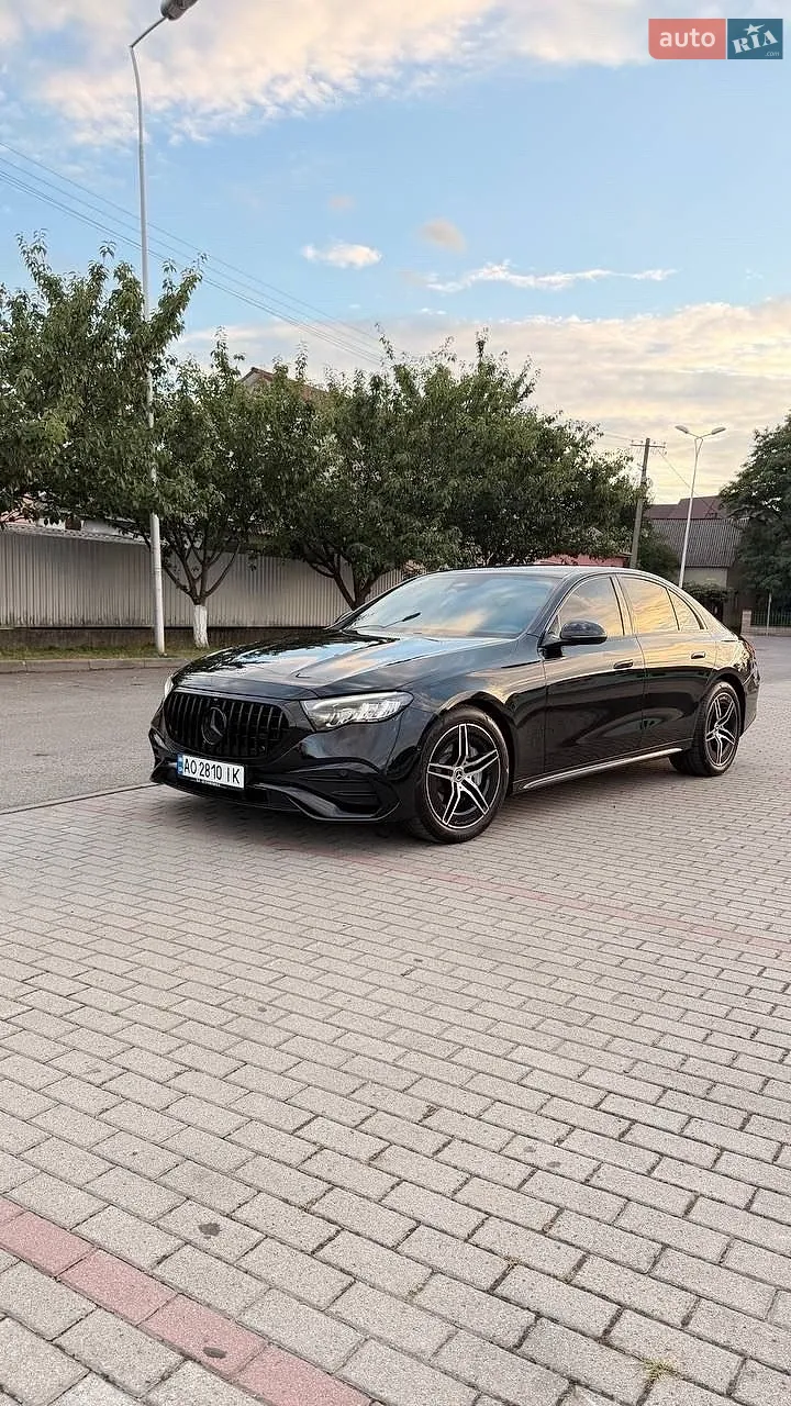 2023 Mercedes-Benz E-klasse - мініатюра 17