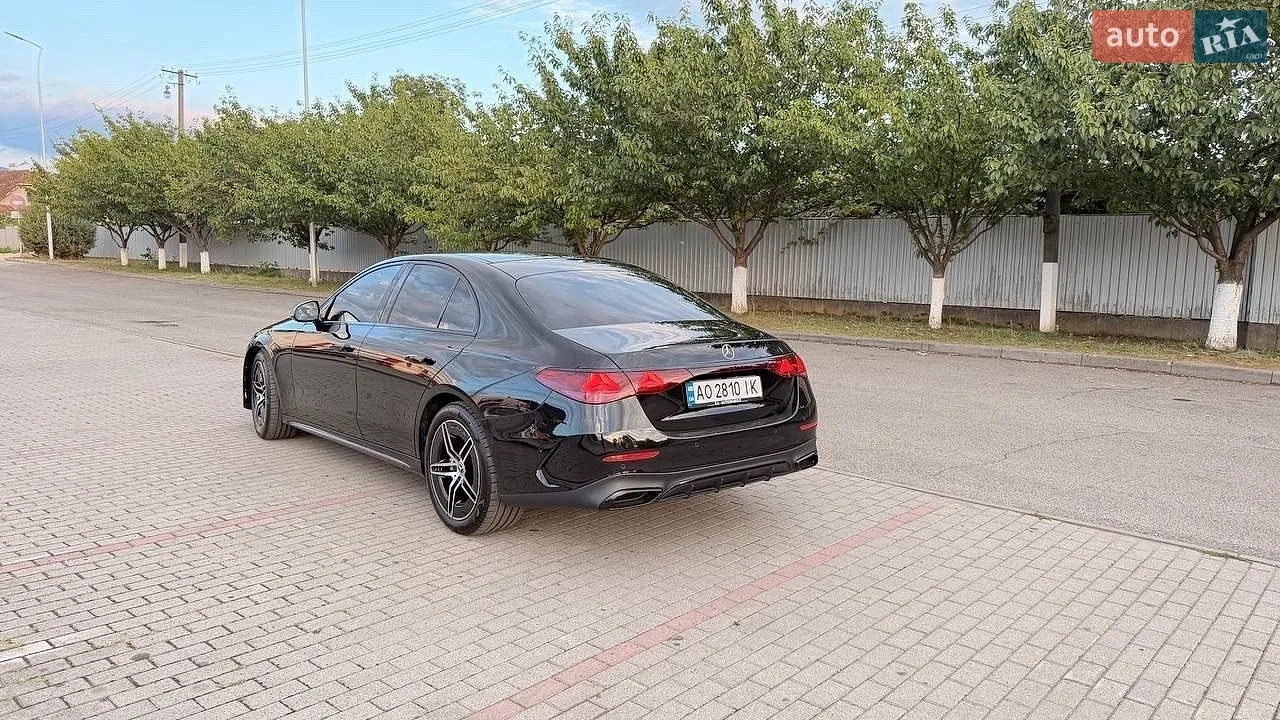 2023 Mercedes-Benz E-klasse - мініатюра 14
