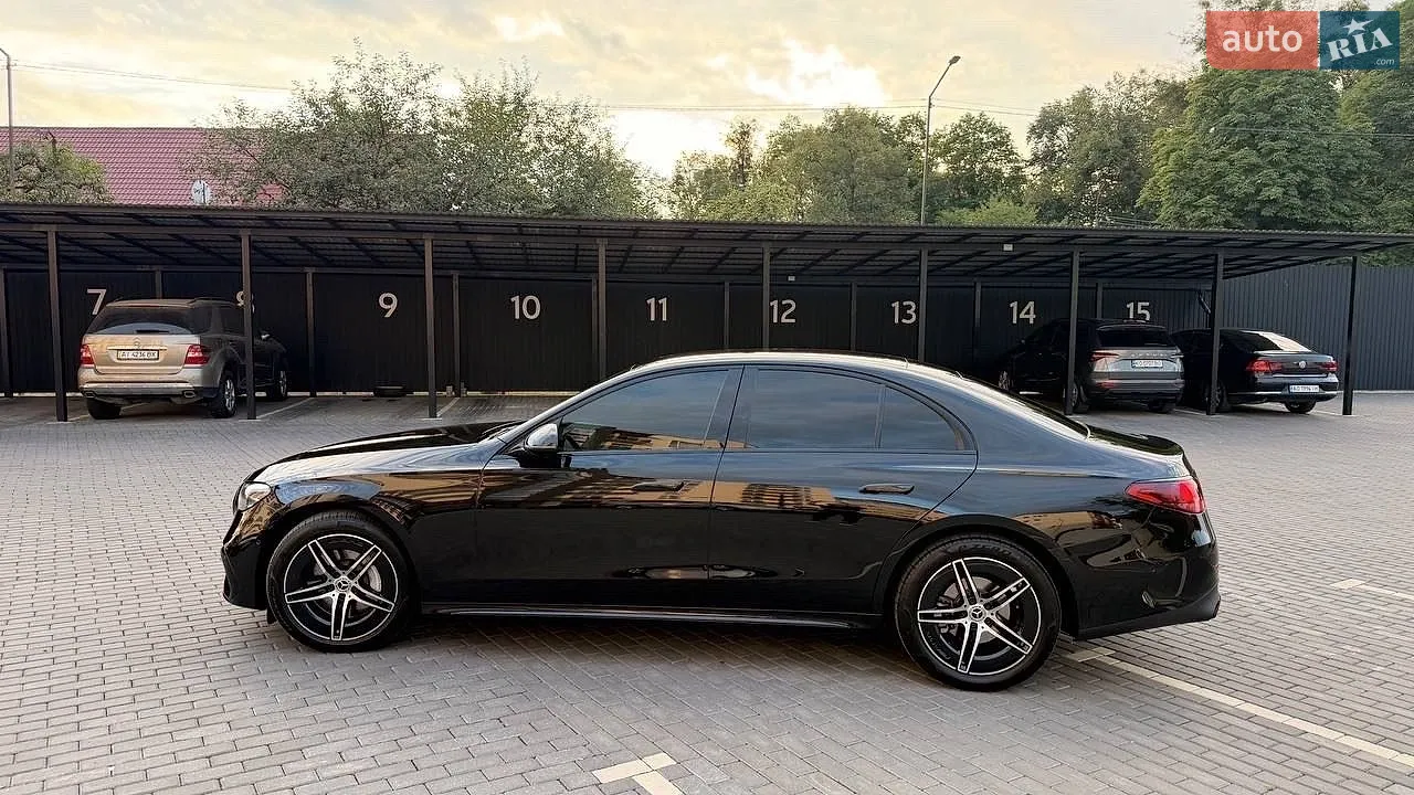 2023 Mercedes-Benz E-klasse - мініатюра 16