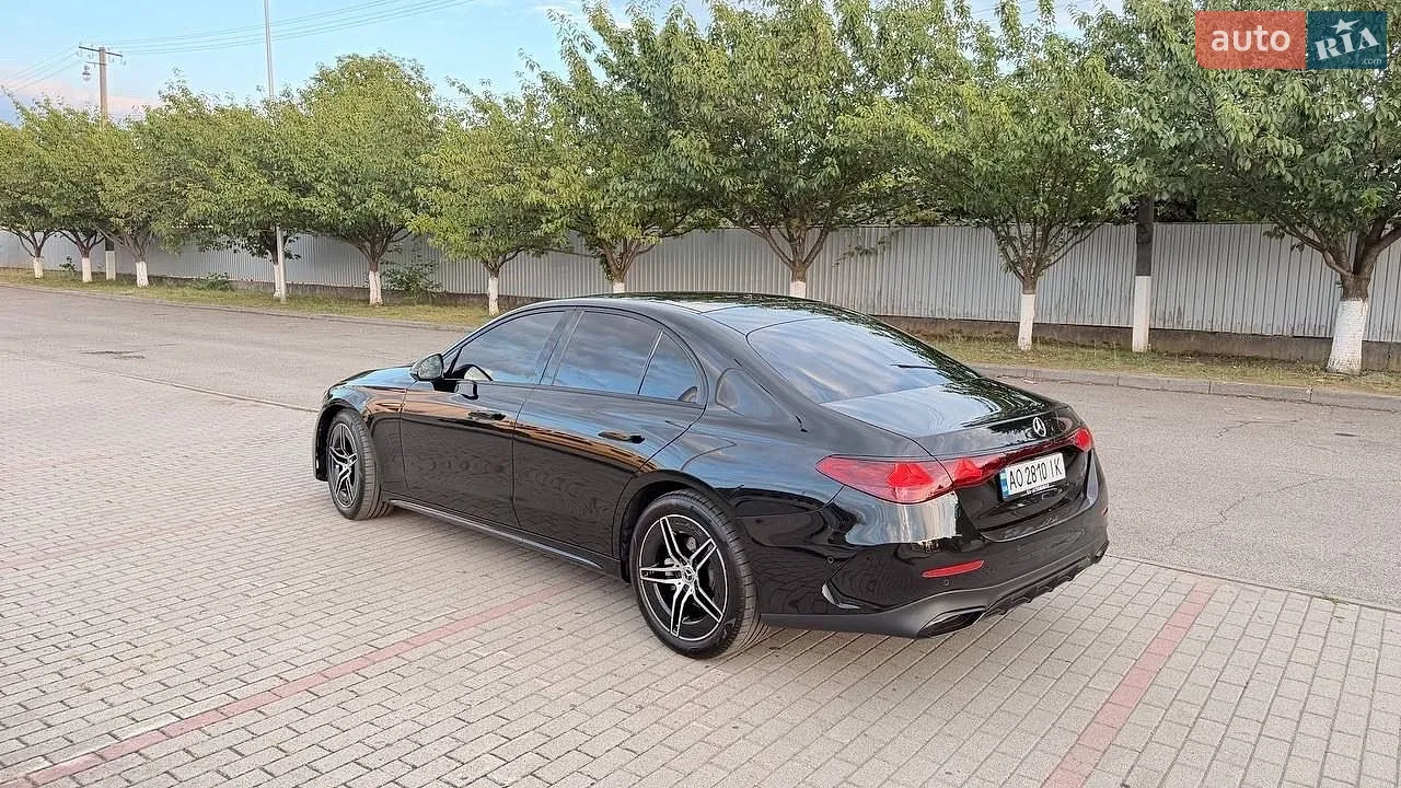 2023 Mercedes-Benz E-klasse - мініатюра 15